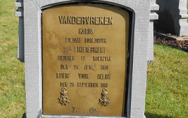 Vandervreken Marius